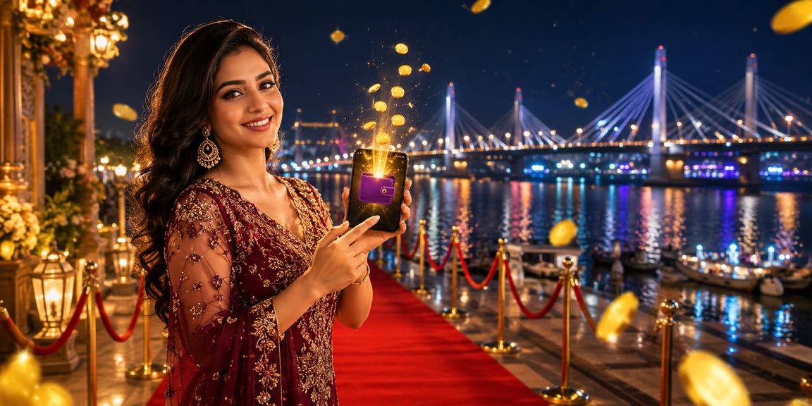বরিশালে একজন বাংলাদেশি মহিলা মোবাইলে ডিপোজিট করে লটারিতে অংশ নিচ্ছেন