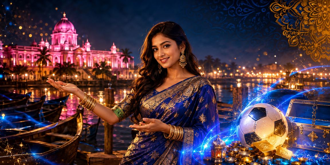 ঢাকায় ফুটবল বেটিং উপভোগ করছেন একজন ব্যবহারকারী