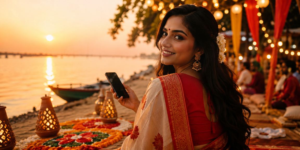 রাজশাহীতে পহেলা বৈশাখে মোবাইলে লটারি খেলার অভিজ্ঞতা