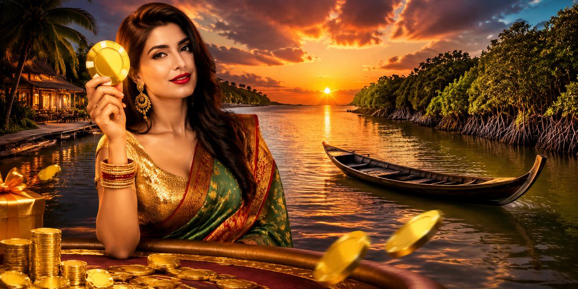 সুন্দরবন অঞ্চলে ক্যাসিনো অ্যাপে প্রোমোশন ব্যবহারকারী